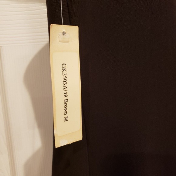 Vintage S & D Von Maur Two Piece Set Women's Blazer M + Pants Ashley Fit 10 Suit - Picture 9 of 16